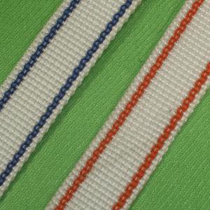 Wit lint 22mm